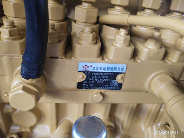SD16濰柴發(fā)動機(jī)WD10G178E25WD10G220E23