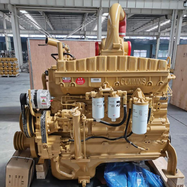 推土機SD32發(fā)動機 康明斯NTA855-C360S10沖程柴油發(fā)動機