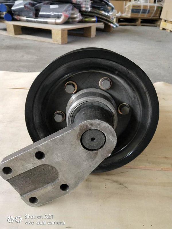 推土機(jī)配件SD16/SD22/D32風(fēng)扇支架