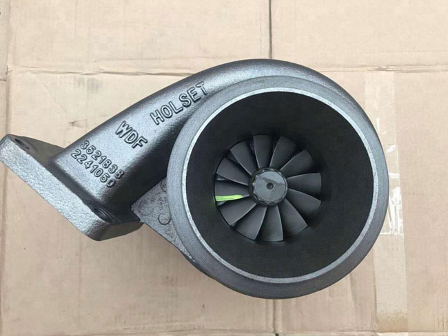 推土機濰柴 CMCC柴油發(fā)動機渦輪增壓器