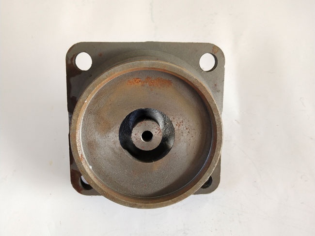推土機(jī)變速箱機(jī)油濾清器蓋