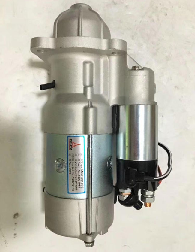 推土機(jī)發(fā)動(dòng)機(jī)配件12V/24V sd32 sd22發(fā)動(dòng)機(jī)啟動(dòng)馬達(dá)總成