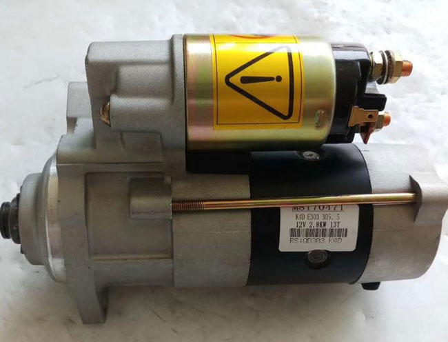 推土機(jī)發(fā)動(dòng)機(jī)配件12V/24V sd32 sd22發(fā)動(dòng)機(jī)啟動(dòng)馬達(dá)總成