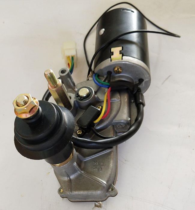 推土機配件 sd16 sd22 sd32擋風玻璃前雨刷刮水器刀片總成